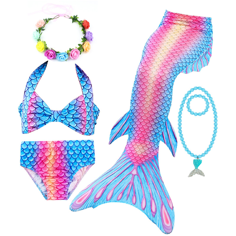 HD1132 Mermaid Swimsuit
